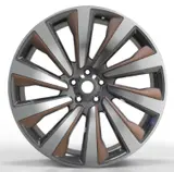 WD0340 alloy wheel, photo 4