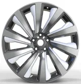 WD0340 alloy wheel, photo 5