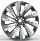 WD0340 alloy wheel, photo 5