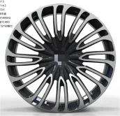 WD0343 alloy wheel