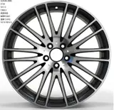 WD0346 alloy wheel, photo 1