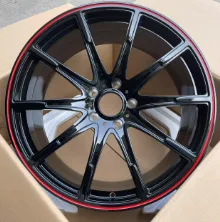 WD0348 alloy wheel