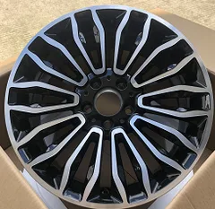 WD0349 alloy wheel