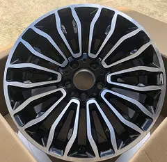 WD0349 alloy wheel