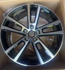 WD0350 alloy wheel