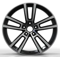 WD0350 alloy wheel