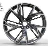 WD0352 alloy wheel