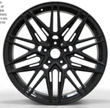 WD0353 alloy wheel, photo 2