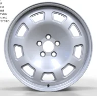 WD0354 alloy wheel