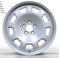 WD0354 alloy wheel
