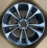 WD0355 alloy wheel, photo 2