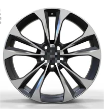 WD0355 alloy wheel