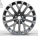 WD0356 alloy wheel, photo 2