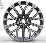 WD0356 alloy wheel, photo 2