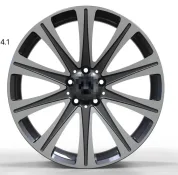 WD0358 alloy wheel