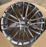 WD0359 alloy wheel – Polished + Brushed Rim, photo 2