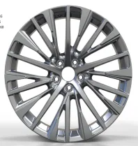 WD0360 alloy wheel