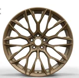 WD0362 alloy wheel, photo 2