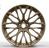 WD0362 alloy wheel, photo 2