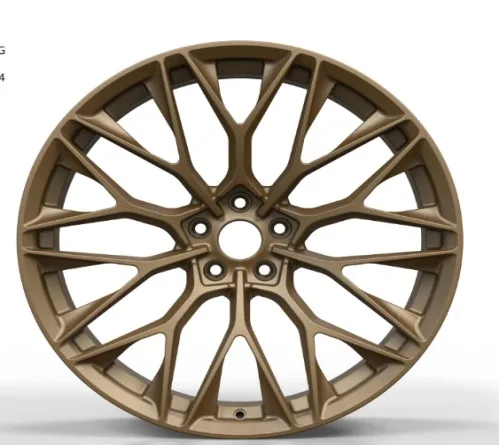 WD0362 alloy wheel rim – Polished + Brushed Rim
