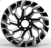 WD0363 alloy wheel