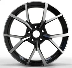 WD0364 alloy wheel
