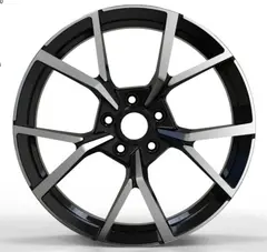 WD0364 alloy wheel