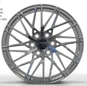 WD0365 alloy wheel