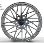 WD0365 alloy wheel