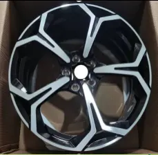 WD0366 alloy wheel
