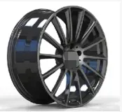 WD0368 alloy wheel