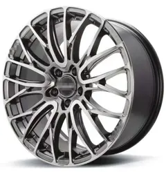 WD0369 alloy wheel