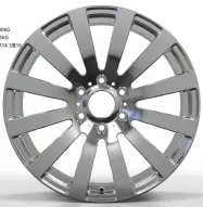 WD0370 alloy wheel