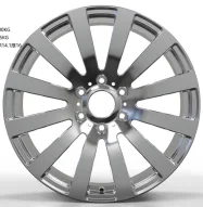 WD0370 alloy wheel