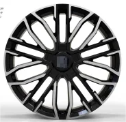 WD0371 alloy wheel