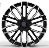 WD0371 alloy wheel, photo 1