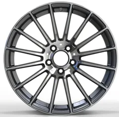 WD0372 alloy wheel
