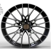 WD0373 alloy wheel