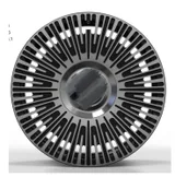 WD0375 alloy wheel – Gloss Black Machined Face, photo 2
