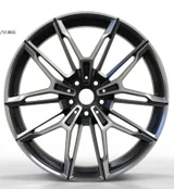 WD0377 alloy wheel, photo 2