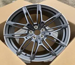 WD0377 alloy wheel