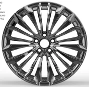 WD0379 alloy wheel