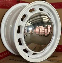 WD038 alloy wheel