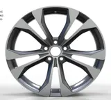 WD0380 alloy wheel, photo 1