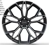 WD0384 alloy wheel, photo 2