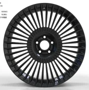 WD0386 alloy wheel