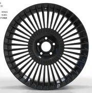 WD0386 alloy wheel