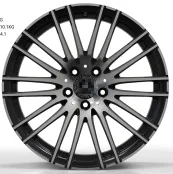 WD0388 alloy wheel