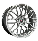 WD039 alloy wheel – Hyper Black (Full Paint), photo 1