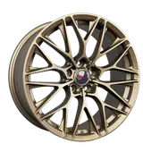 WD039 alloy wheel – Matte Bronze (Full Paint), photo 2